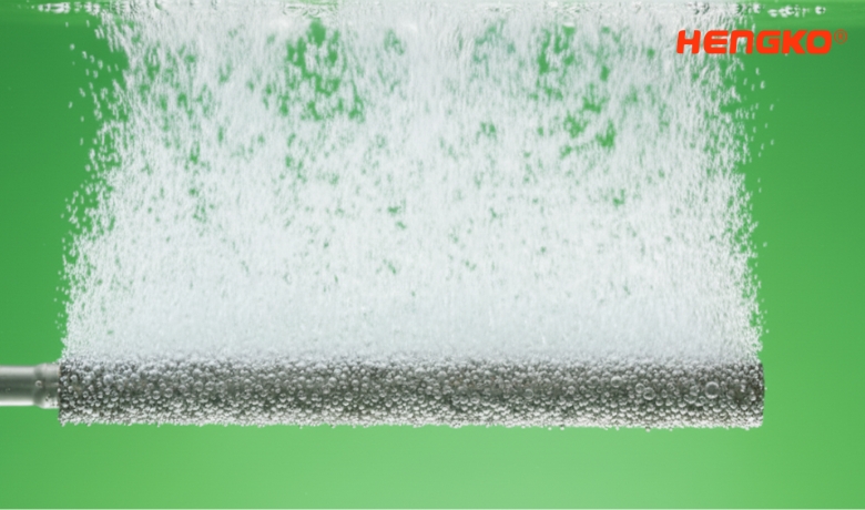 微型氣體擴(kuò)散器解決方案，適用于生物反應(yīng)器與氣體混合系統(tǒng)！