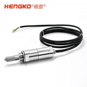 HG602針對OEM應用,冷凍干燥機的微型露點變送器