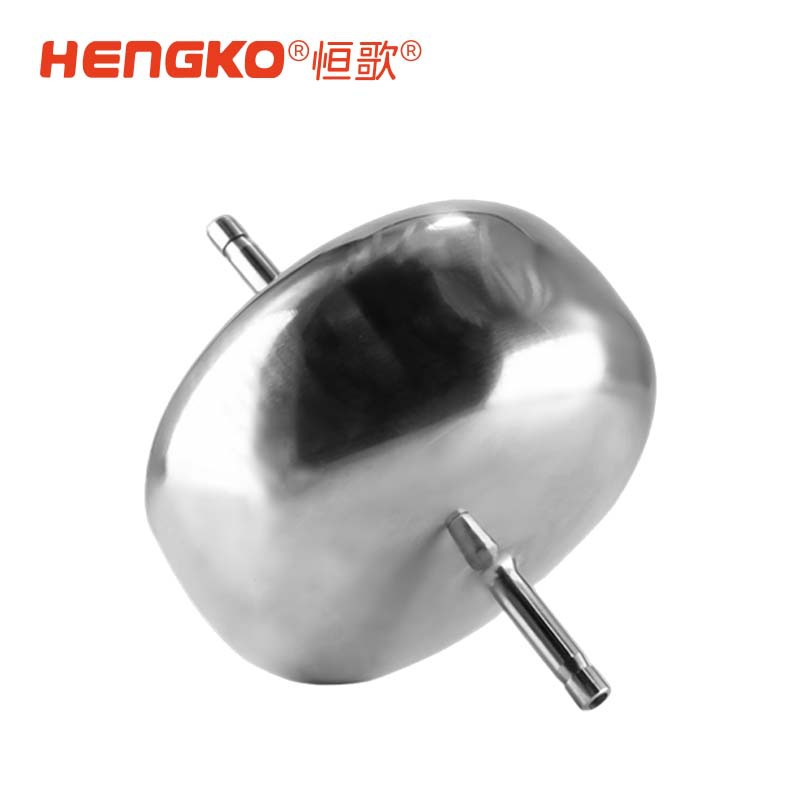 高純高壓不銹鋼燒結濾芯：守護流體純凈的利器