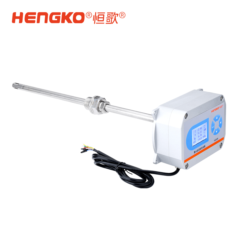 溫濕度變送器如何保障環(huán)境試驗箱的精度？