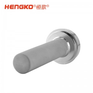 VCR316L 真空 3 納米過濾器丨半導(dǎo)體制造超純氣體擴散器