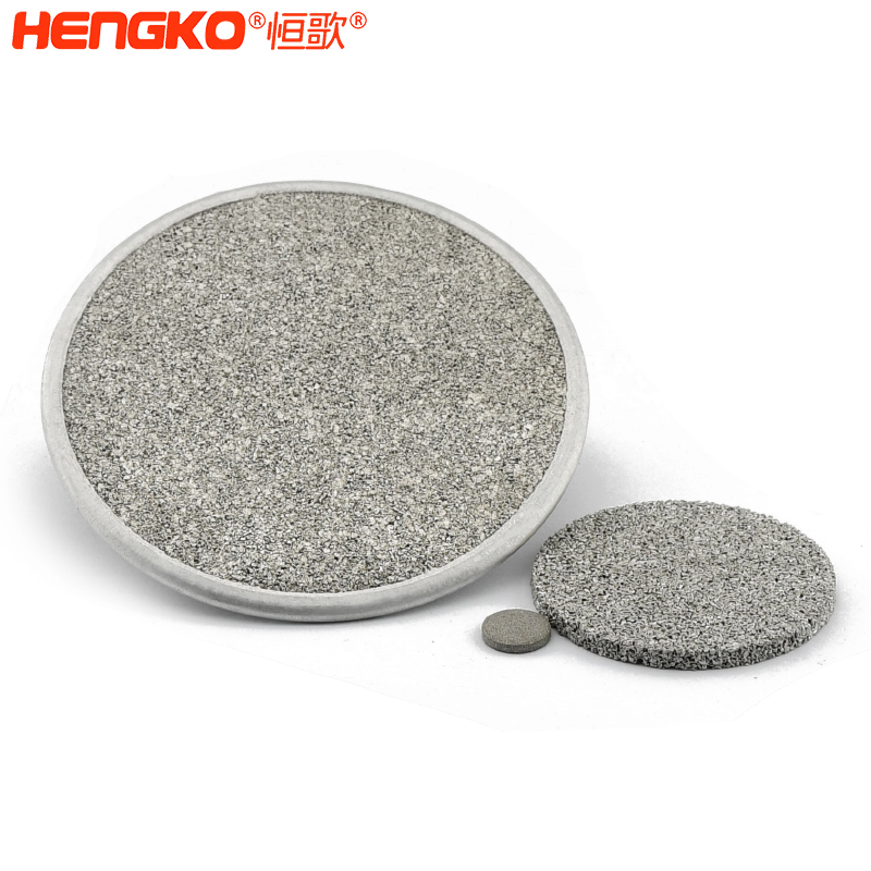 金屬燒結濾芯壽命長的“基因密碼”！