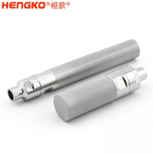 恒歌疫苗醫(yī)療級(jí)不銹鋼過濾器_高精度醫(yī)用透氣耐腐蝕適用于新冠疫苗制藥