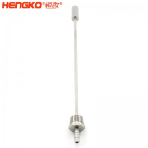 304不銹鋼臭氧空氣石耐腐蝕氣泡擴散均勻多孔不銹鋼擴散器，用于游泳池水處理