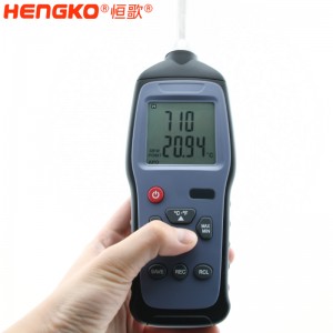 恒歌溫濕度監(jiān)測(cè)儀_干濕球記錄功能高精度溫濕度測(cè)量?jī)x_實(shí)驗(yàn)室通用儀器