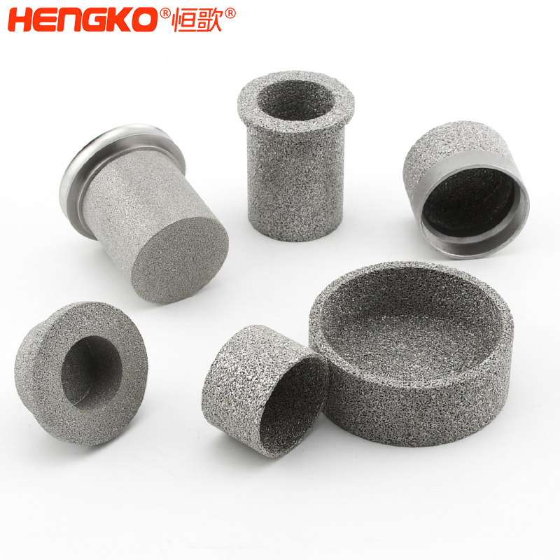 化工 / 制藥 / 環保多場景適配：多孔燒結金屬濾杯的工業應用指南！