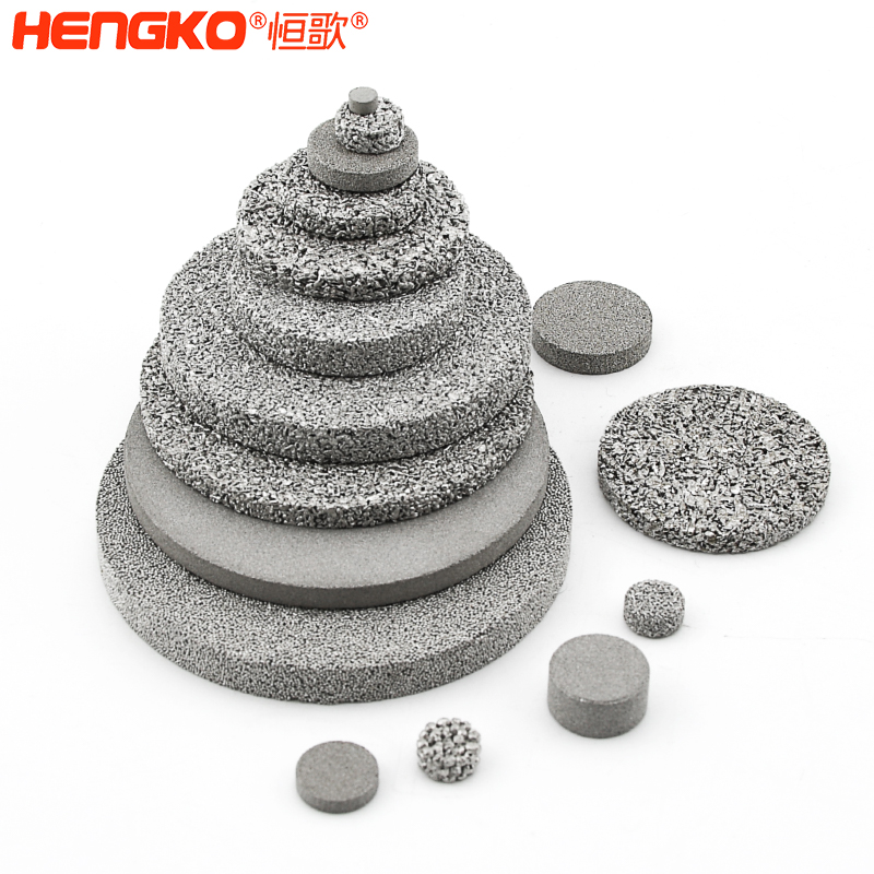 選擇金屬燒結濾芯在精密過濾中的應用與前景！