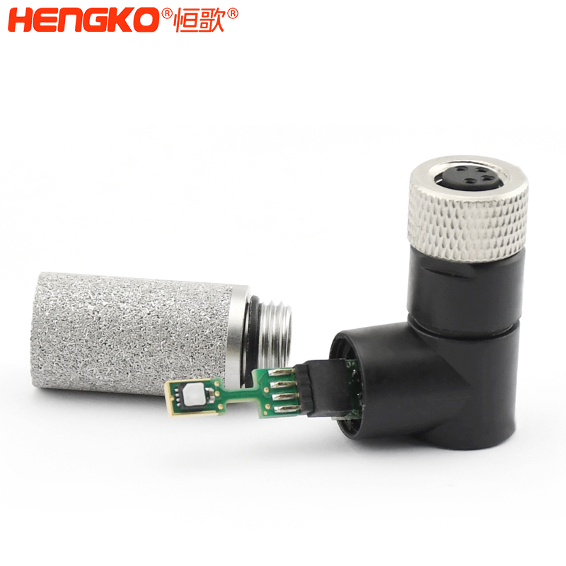 不銹鋼溫濕度探頭