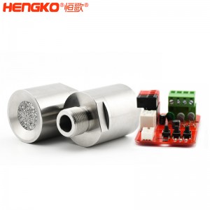 廠家供應(yīng)一氧化碳氣體探測器探頭模塊測量精度高響應(yīng)速度快，用于氣體檢測