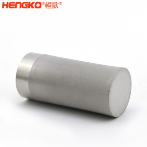 恒歌定制工業(yè)級(jí)不銹鋼溫濕傳感器探頭外殼防爆防水_用于環(huán)境測(cè)量